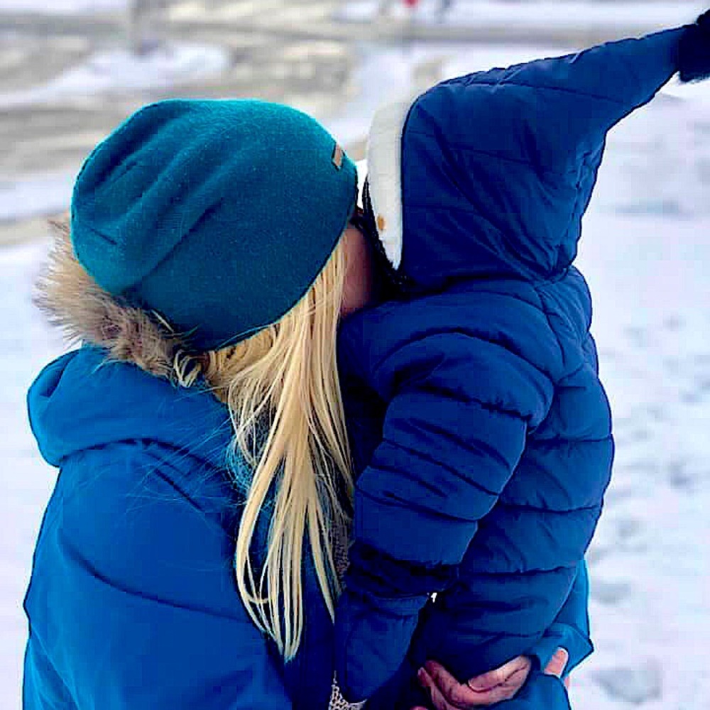 Baby Snow Jumpsuit